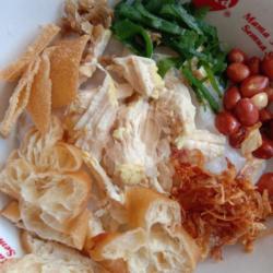 Bubur Ayam Suwir