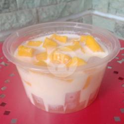 Mango Cheese Milk