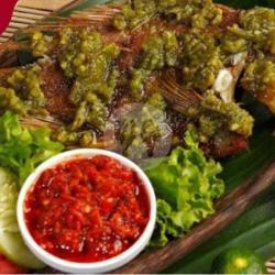 Paket Nasi Nila Sambel Ijo