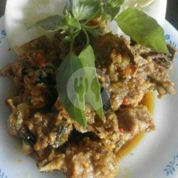 Rica - Rica Menthok   Nasi