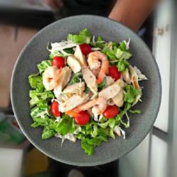 Seafood Salad