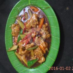 Ikan Asem Manis