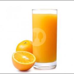 Es Sirup Orange Abc