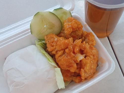 Ayam Geprek Bu Ika, Kupang Kidul Rt06 Rw08