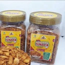 Bawang Goreng Toples Kecil Simbok