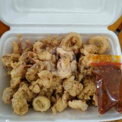 Sotong Goreng Tepung