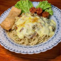 Cwie Mie Mozarella