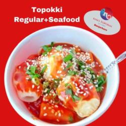 Topokki Reguler Seafood