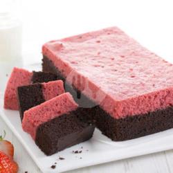 Brownies Strawberry