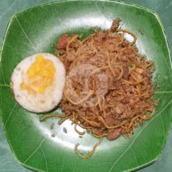 Nasi Mawut Special Ayam Bakso (bumbu Xo Saos)