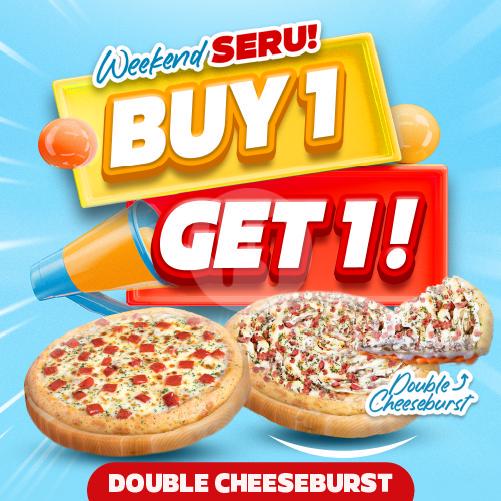 Domino's Pizza, Pahlawan Kalijaten Sidoarjo - GoFood