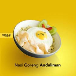 Nasi Goreng Andaliman