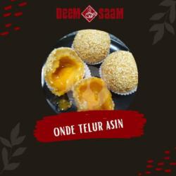 Onde Telur Asin