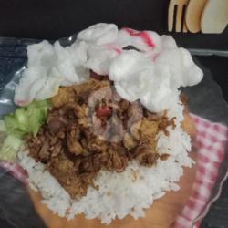 Nasi Gila Ati