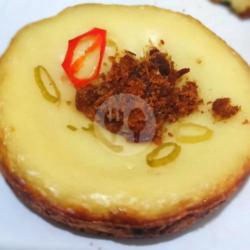 Kue Lumpur Kentang Topping Abon