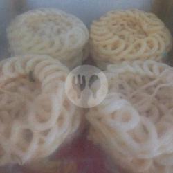 Krupuk Bulat