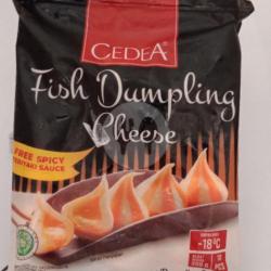 Cedea Dumpling Cheese 200gr