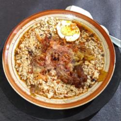 Nasi Rawon Daging Sapi