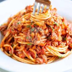 Spagety Bolognese