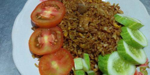 Nasi Goreng Putra Pemalang, Dusun Krajan