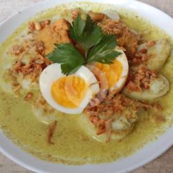 Lontong Kari Special