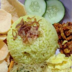 Nasi Minyak Samin Kw