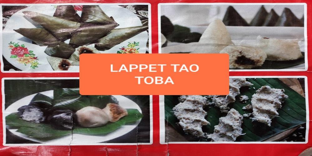 Lappet Tao Toba, Batam