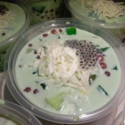 Buko Pandan  Dessert