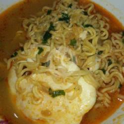 Mie Rebus Telur