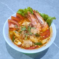 Mie Rebus Seafood