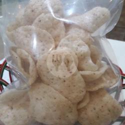 Krupuk Jengkol Vegan