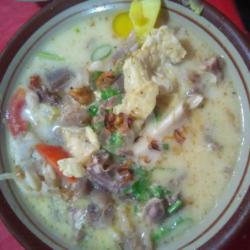 Soto Kaki Kambing Fress Betawi Kuwah Susu