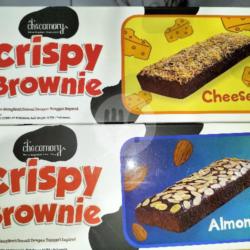 Crispy Brownies Chocomory