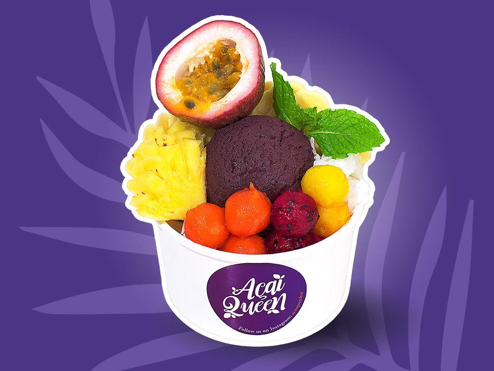 Acai Queen, Monkey Forest