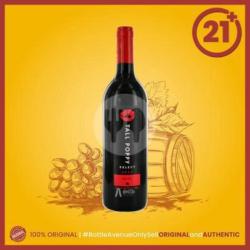 Tall Poppy Merlot 750 Ml