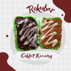 Roti Coklat Kacang