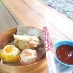 Dimsum Kukus Mix ( Campur )