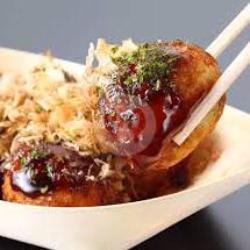 Takoyaki Chikuwa