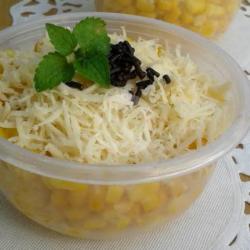 Jagung Susu Keju