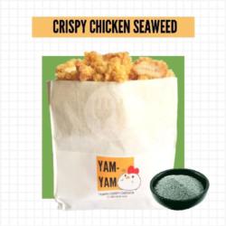 Crispy Chicken Seaweed