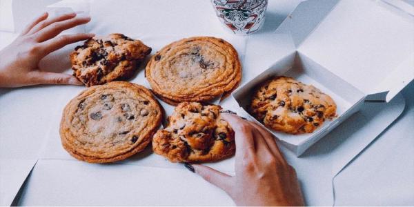 Dough Lab, Senopati GoFood