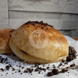 Bakpao Bakar Oreo