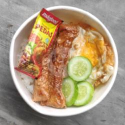 Jumbo Mie Telur Topping