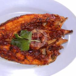 Ikan Goreng Asam Manis