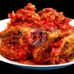 Nasi Ayam Sambel