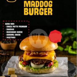 Maddog Burger