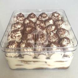 Big Italian Tiramisu