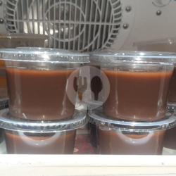 Puding Coklat Mini