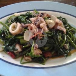 Kangkung Cah Cumi