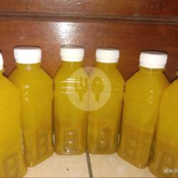 Jamu Kunyit Asam